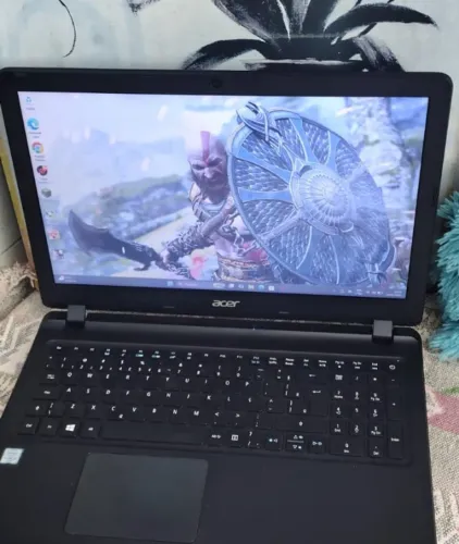 NOTBOOK SEXTA GERAÇÃO(SOMENTE VENDA)RODA JOGOS LEVES