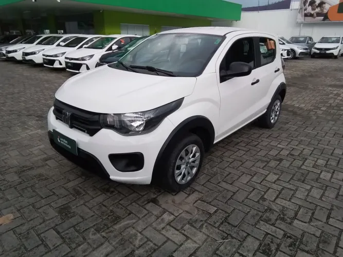 Fiat Mobi Like 1.0 Fire Flex 5P. 2024