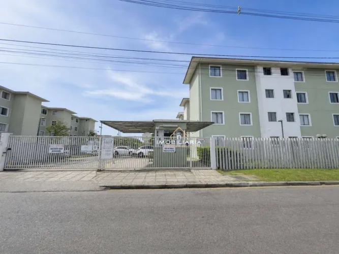Apartamento com 2 dormitórios à venda, 48 m² por R$ 254.000,00 - Augusta - Curitiba/PR