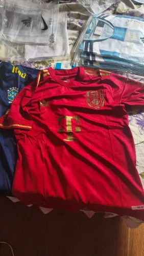 Camisa Bayern - 125 anos