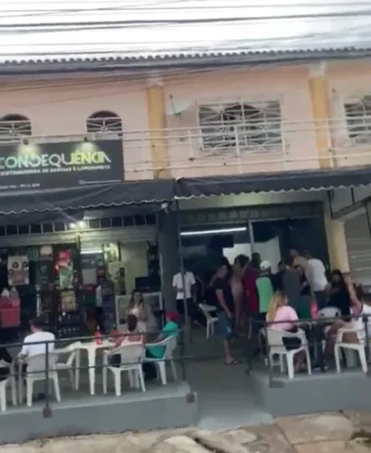 BAR / DISTRIBUIDORA - QNE 18 Taguatinga norte
