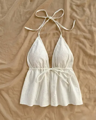 Babydoll beje P