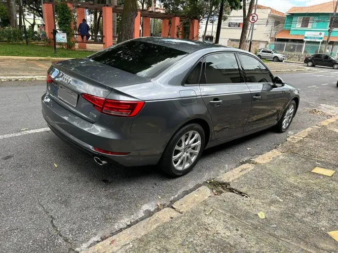 Audi A4 Ambiente 2.0 TFSI 190cv S Tronic 2017