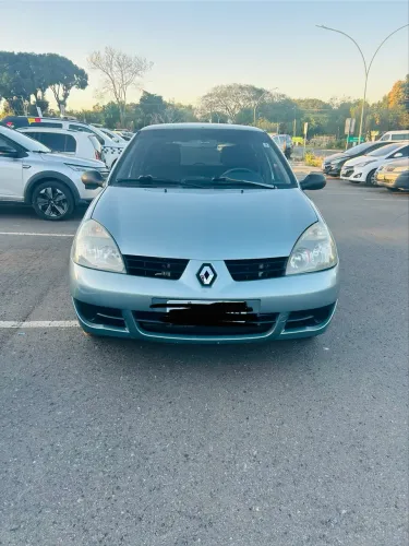 Renault Clio Authentique Hi-flex 1.0 16V 5P 2008