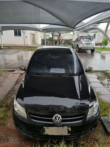 Volkswagen Gol Geração V 1.0 8V MI Total Flex Mec. 4P 2009