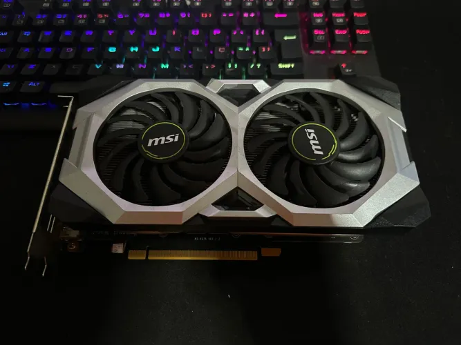 GPU MSI RTX 2060 SUPER 8GB