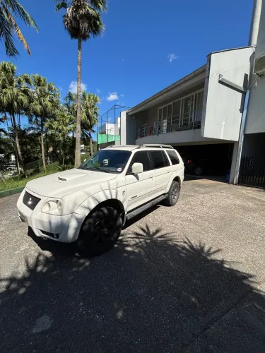 Mitsubishi Pajero Sport HPE 3.5 4X4 200cv Aut. 2008