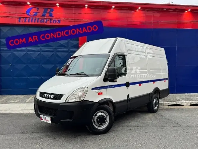 Iveco Daily Chassi 35s14 2P (e5) 2018