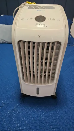 Climatizador de ar EOS 4 em 1 Airctic Fresh ECL40D 110v