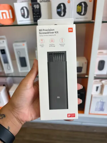Kit de Chave de Fenda De Precisão Xiaomi 