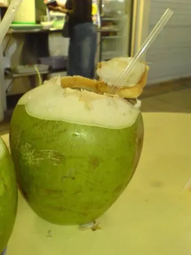 Coco verde 