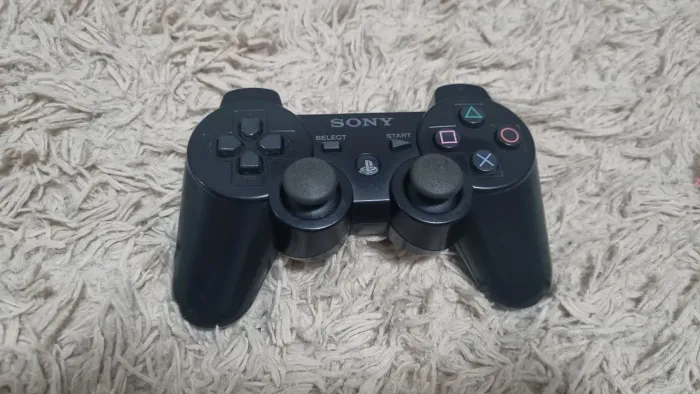 Controle Sony DualShock 3 - PS3