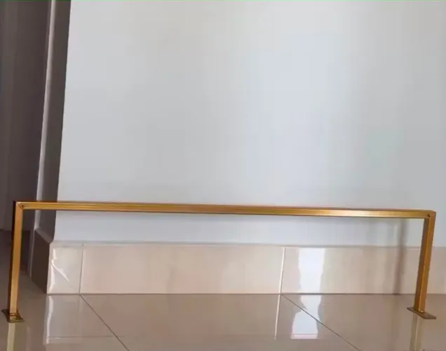 Arara quadrada