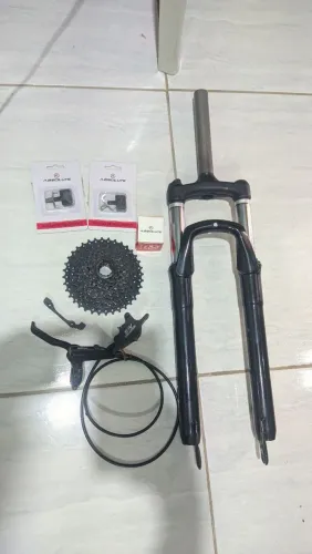 Peças bike 