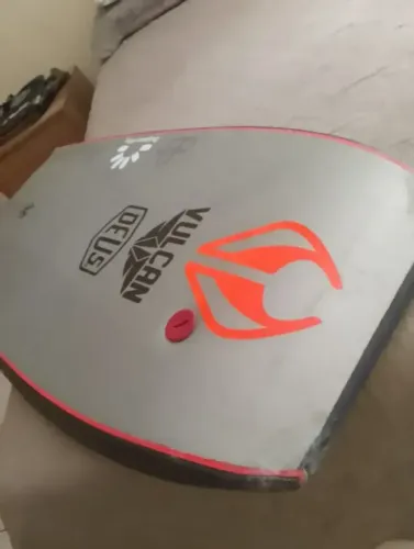 Bodyboard Nmd Ben Player 41 PP Core lycra Zion