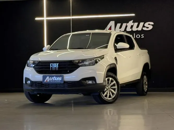 Fiat Strada Endurance 1.4 Flex 8V C 2022