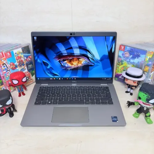 Dell Latitude 5430 i5-1245U vPRO 1.6GHz 32GB 512GB NVMe 14" FHD T.R.ilum Biometria