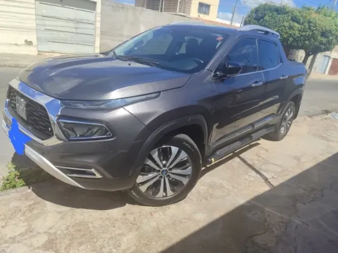Fiat Toro Volcano 1.3 T270 4X2 Flex AUT 2024
