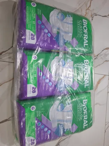 Fraldas adultos