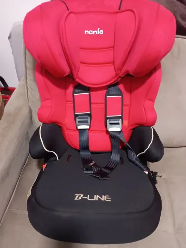 Vende cadeira de criança para veiculo