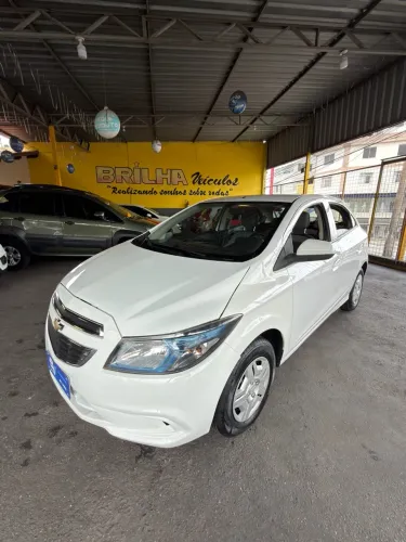 Chevrolet Onix Hatch 1.0 12V Flex Mec. 4P 2015