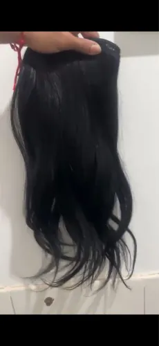 Vendo esse mega 55 cm cabelo brasileiro 