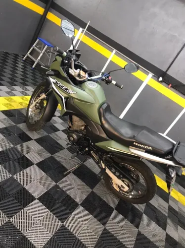 XRE 190