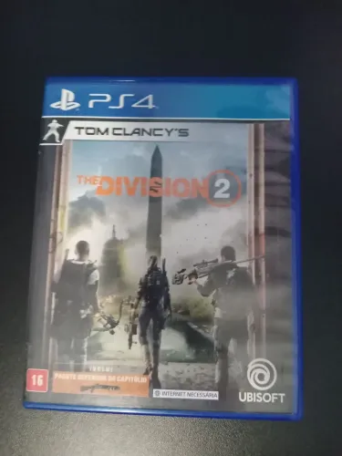 The division 2 ps4