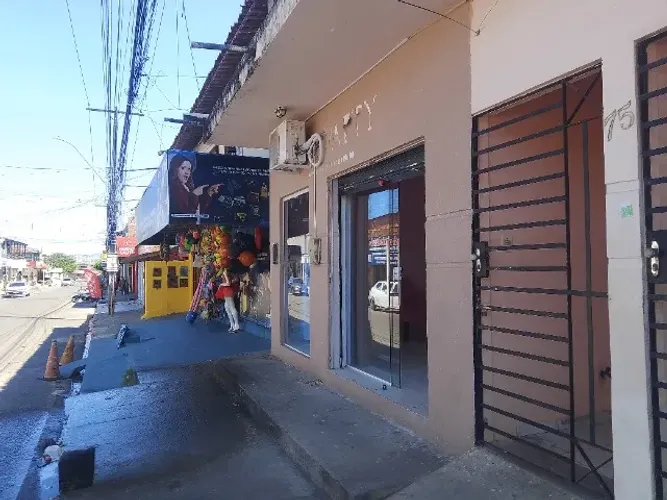 Repasso loja no Village