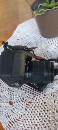 Máquina fotográfica Profissional