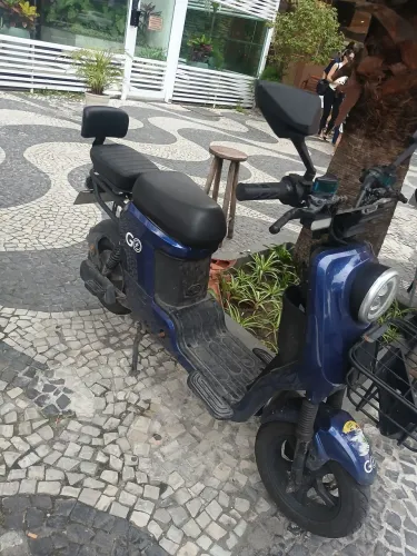 Bicicleta