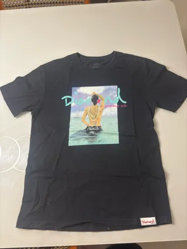 Camiseta Diamond Supply Co. Original