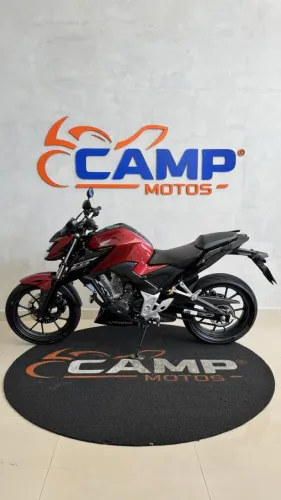CB 300F Twister Flex