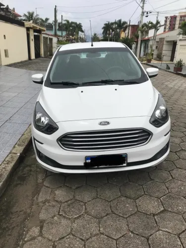 Ford KA+ Sedan 1.0 Tivct Flex 4P 2021
