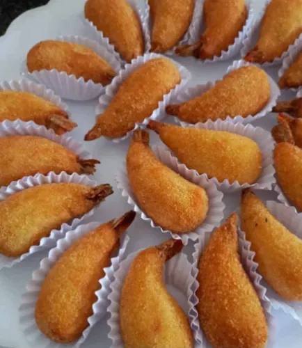 FRITADEIRA DE SALGADOS & ECOMENDAS