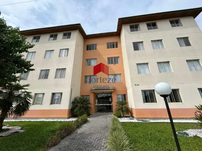 Apartamento com 62,73m² 3 quartos, para aluguel, no bairro Afonso Pena em São José dos Pin