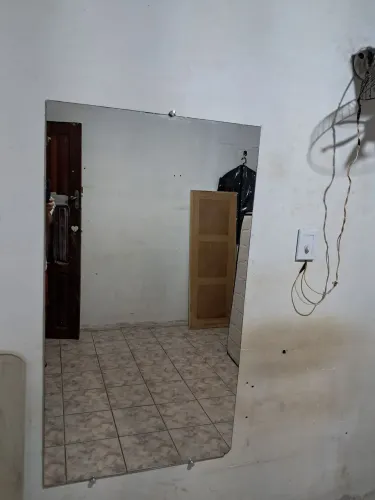 Espelho de salão 1,27 m X 70 cm