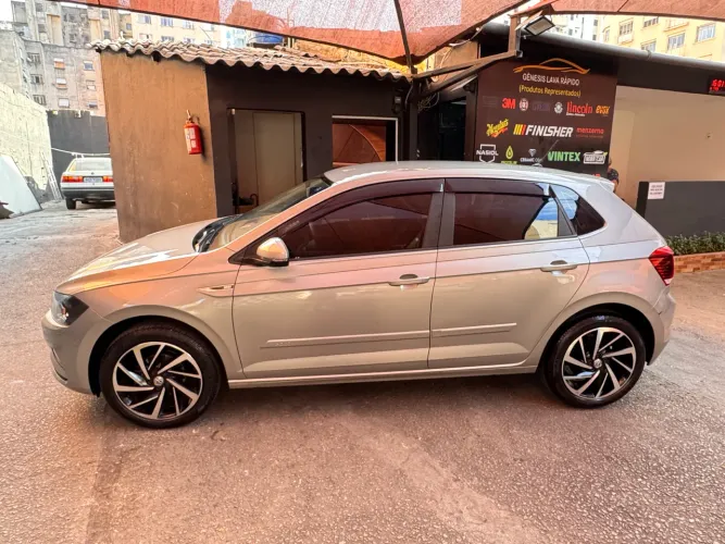 Volkswagen Polo 1.6 MSI Total Flex 16V 5P AUT 2019