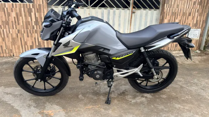 Honda cg 160 titan 25/26 