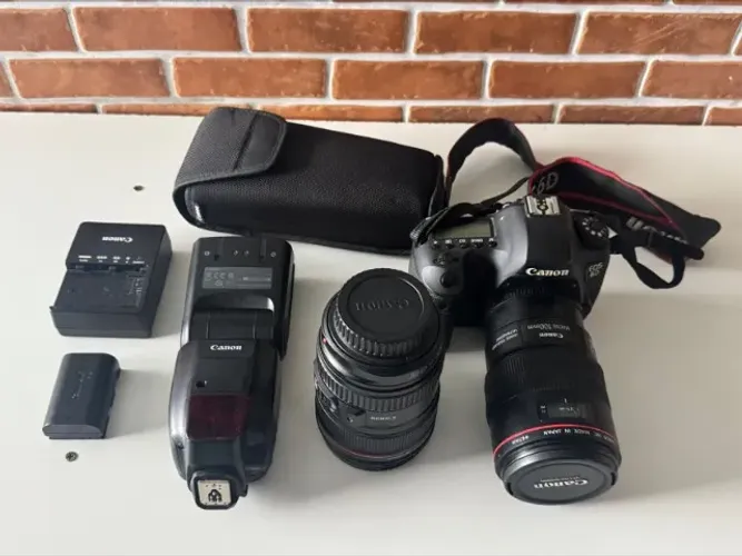Kit Estudio Fotográfico Completo
