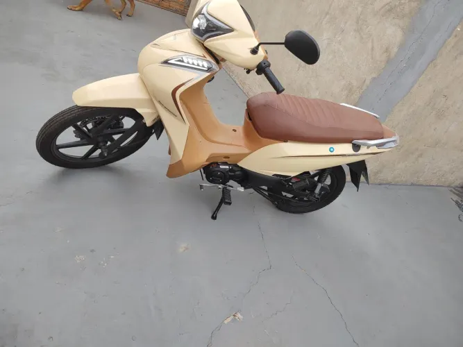 Shineray 125/JET