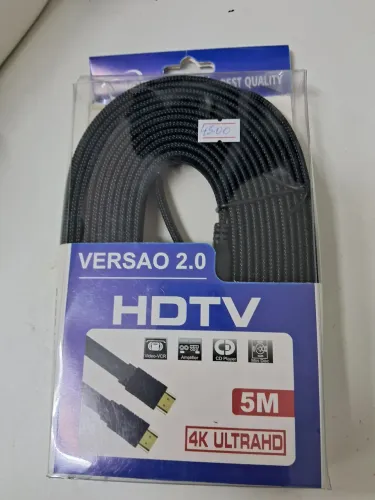 Cabo HDMI Atomo com 5 metros