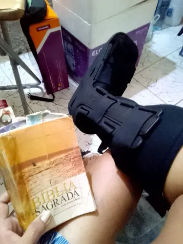 Bota Ortopédica N° até 42