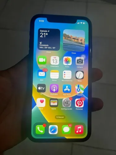 iPhone xr