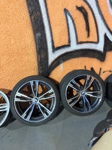 Rodas BMW 18?