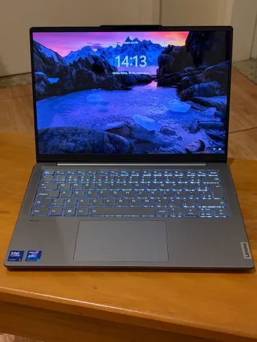 Notebook Yoga Slim7 Lenovo