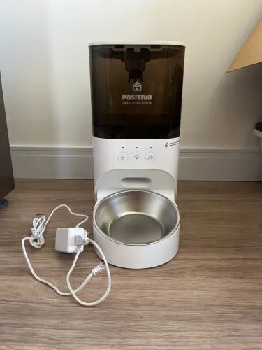 Alimentador PET POSITIVO
