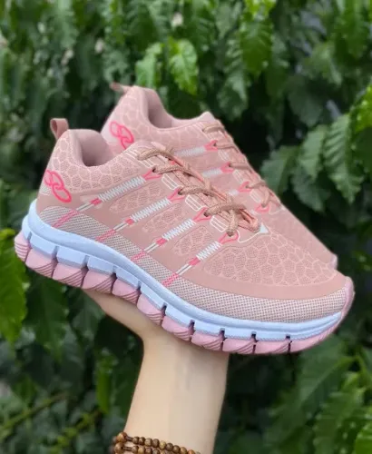 Tenis Olympikus Pink Rosa Fazemos Entrega