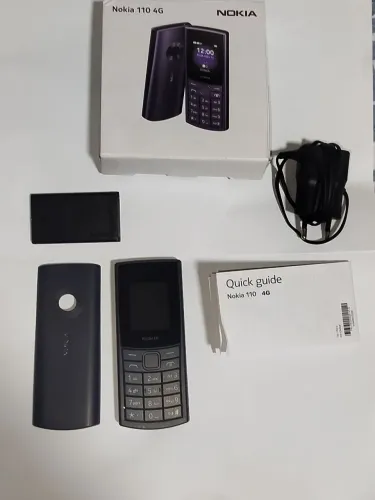 Nokia 110 4G para Idosos 