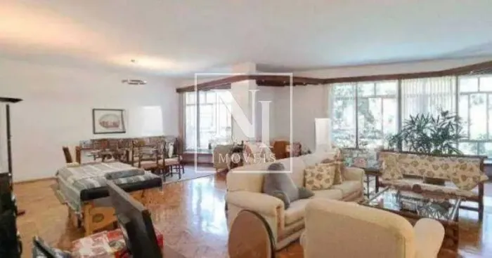 Apartamento à venda 3 quartos em Copacabana, RJ